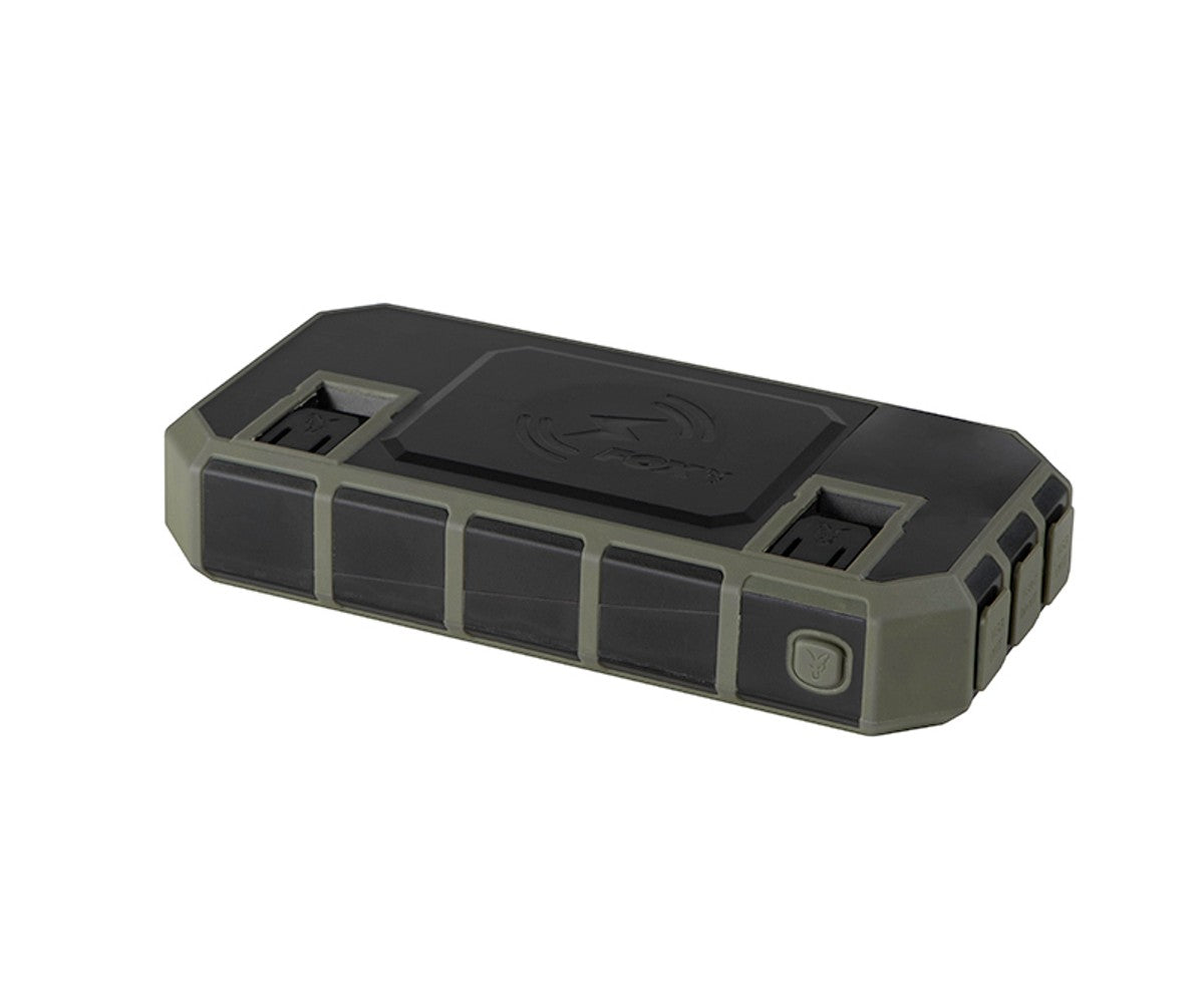 Външна батерия FOX Halo Wireless Power 27K