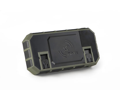 Външна батерия FOX Halo Wireless Power 27K