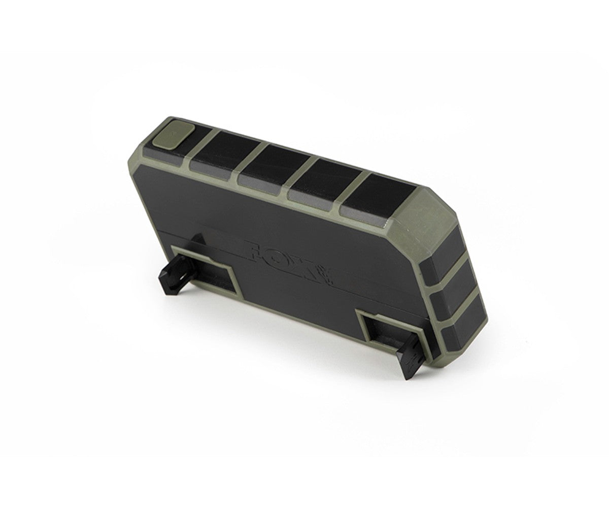 Външна батерия FOX Halo Wireless Power 27K