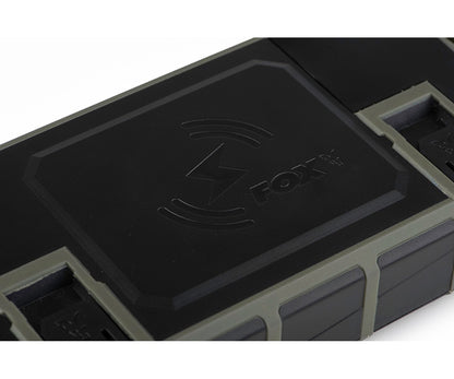 Външна батерия FOX Halo Wireless Power 27K