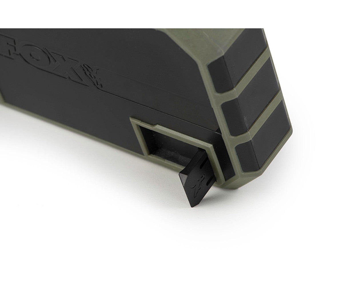 Външна батерия FOX Halo Wireless Power 27K