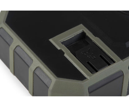Външна батерия FOX Halo Wireless Power 27K