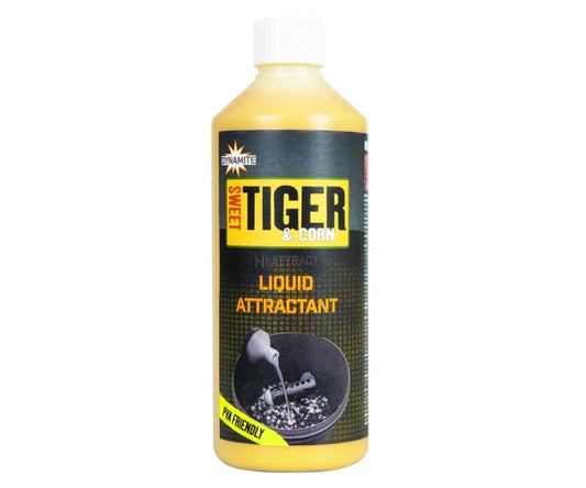 Атрактант DB Sweet Tiger & Corn Liquid Attractant