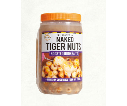 Тигрови ядки DB Frenzied Naked Tiger Nuts