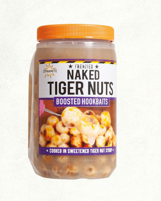 Тигрови ядки DB Frenzied Naked Tiger Nuts