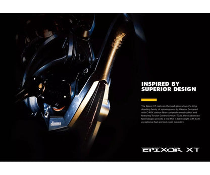 Макара Okuma - Epixor XT