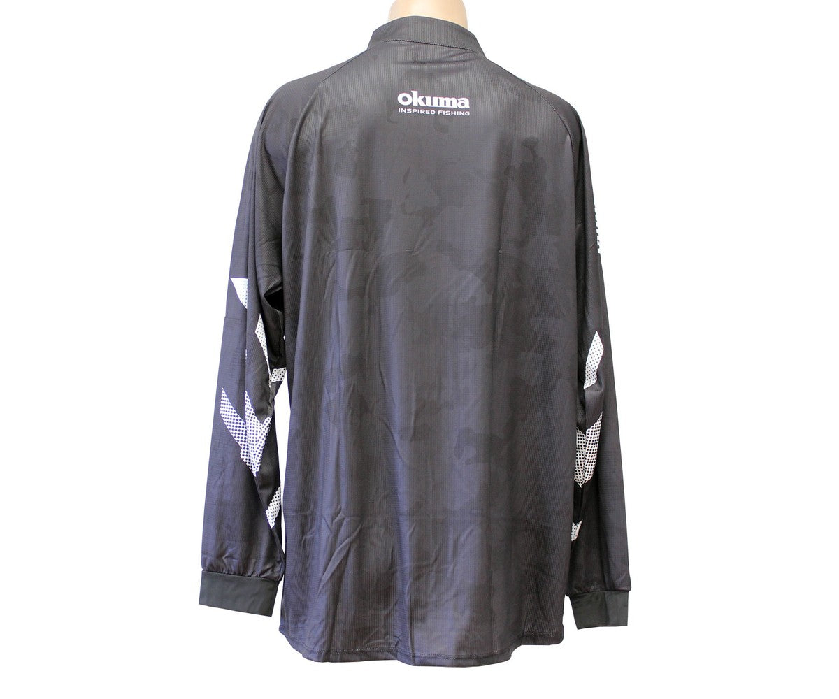 Блуза Okuma Carp Jersey UPF 50+