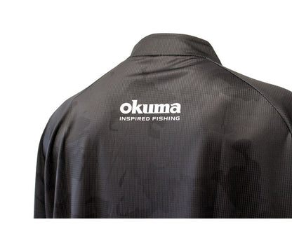 Блуза Okuma Carp Jersey UPF 50+