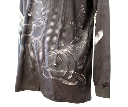 Блуза Okuma Carp Jersey UPF 50+
