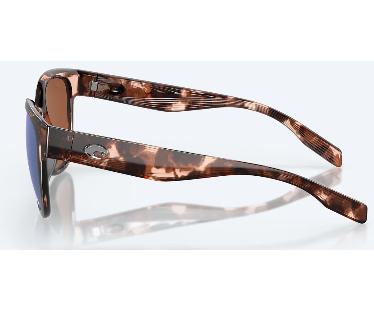 Очила Costa - Salina - Coral Tortoise - Green Mirror 580G