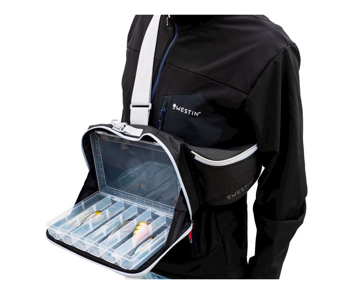 Чанта Westin W3 Street Sling (1 box)