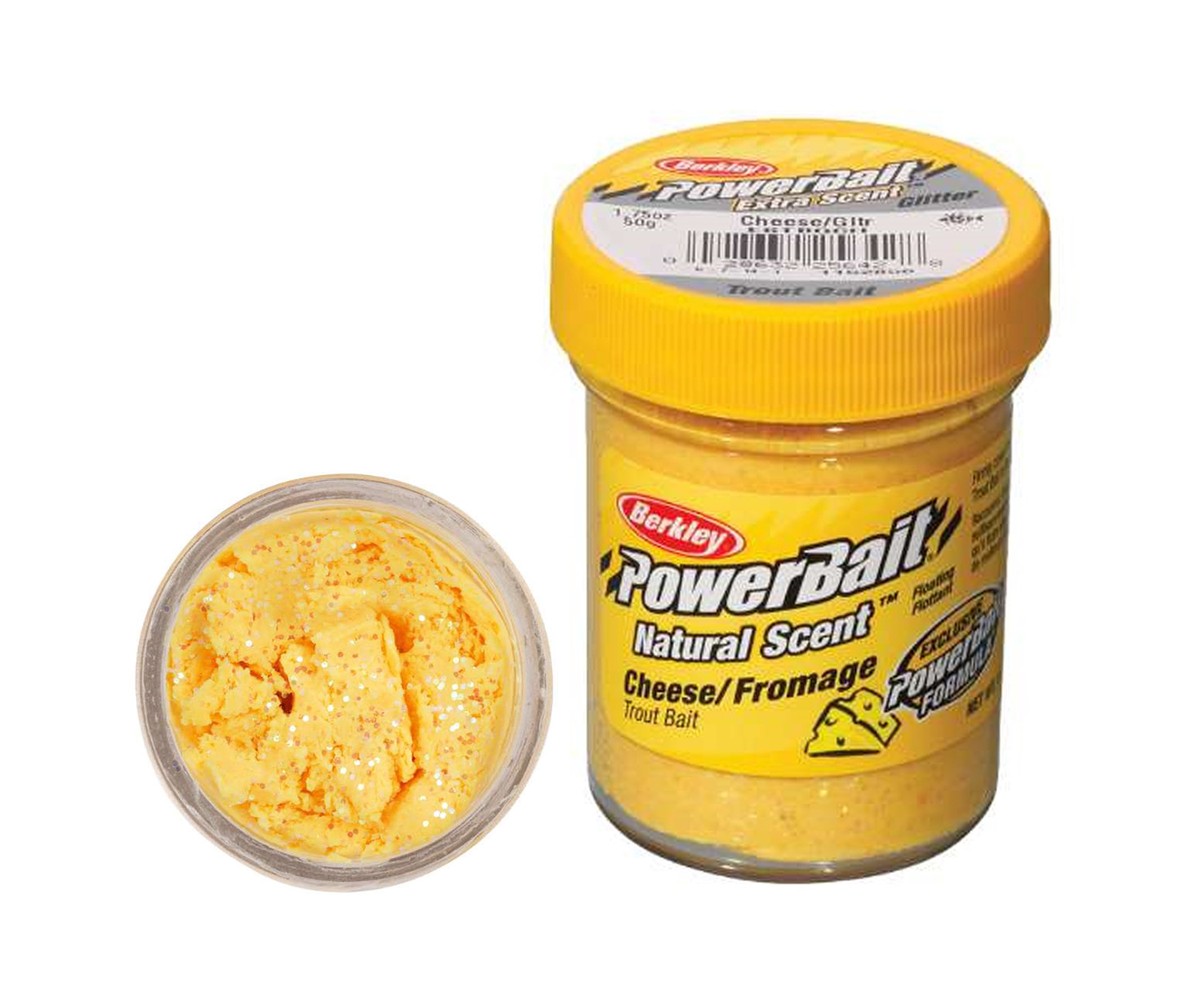 Паста PB Natural Scent Troutbait