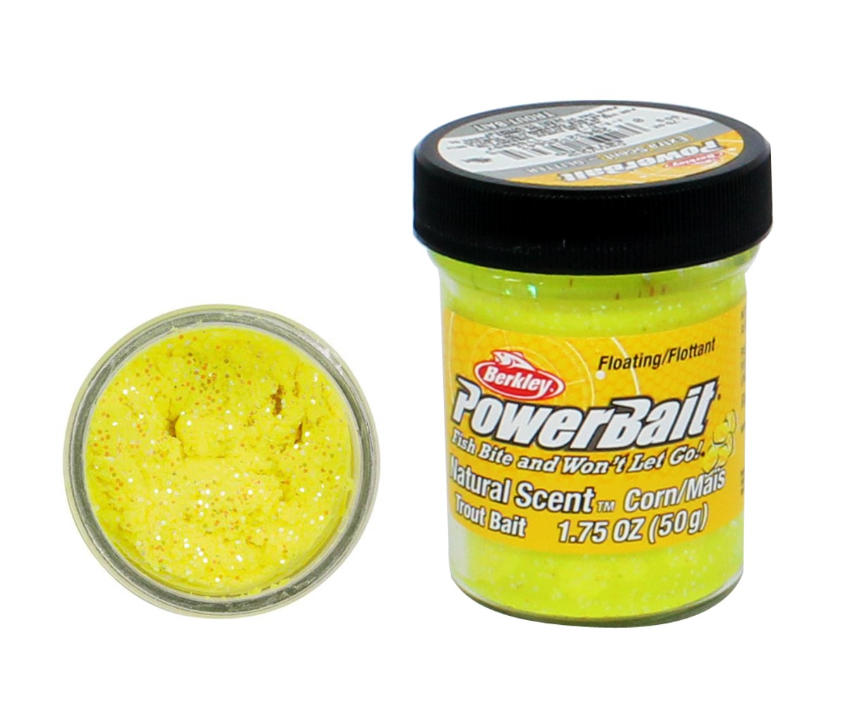 Паста PB Natural Scent Troutbait
