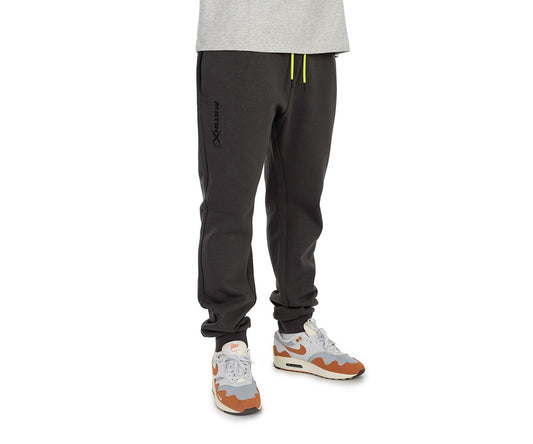 Панталон Matrix Joggers, Dark Grey / Lime