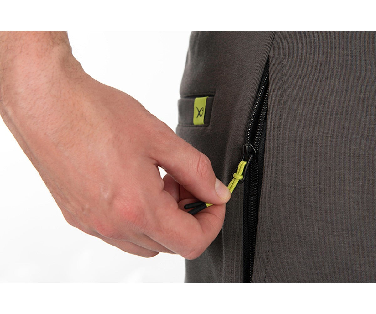 Панталон Matrix Joggers, Dark Grey / Lime