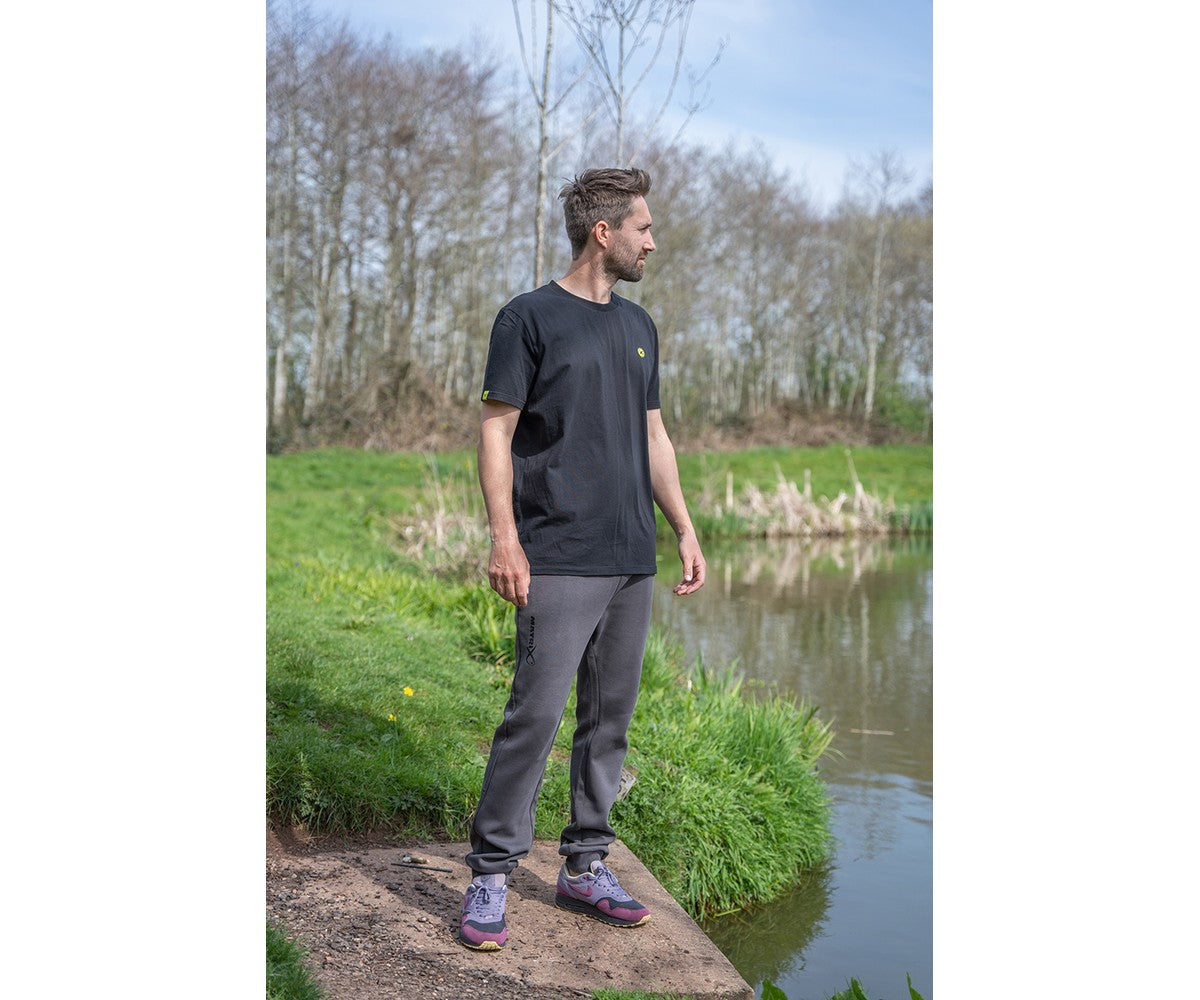 Панталон Matrix Joggers, Dark Grey / Lime