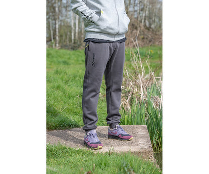 Панталон Matrix Joggers, Dark Grey / Lime