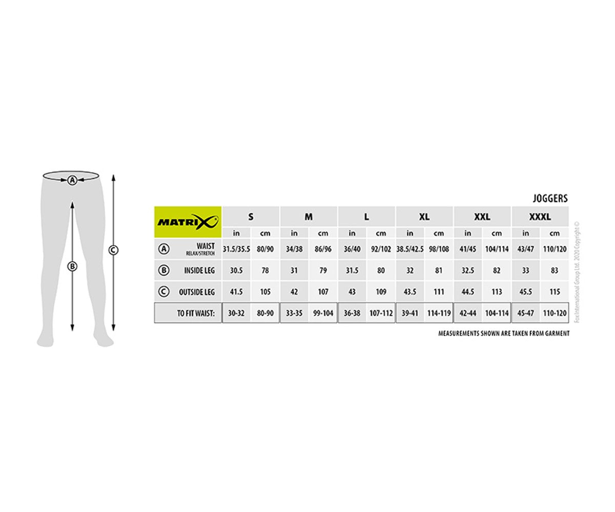 Панталон Matrix Joggers, Dark Grey / Lime