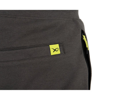 Панталон Matrix Joggers, Dark Grey / Lime