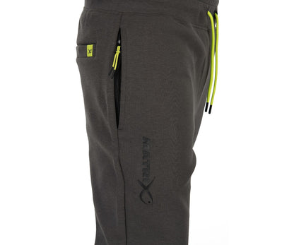 Панталон Matrix Joggers, Dark Grey / Lime