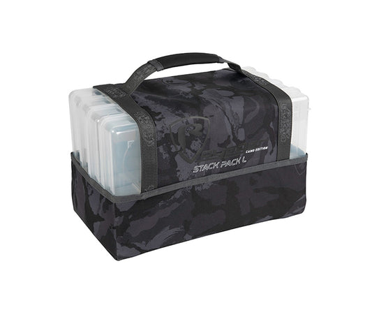 Комплект кутии Fox Rage Voyager Camo Stack Pack