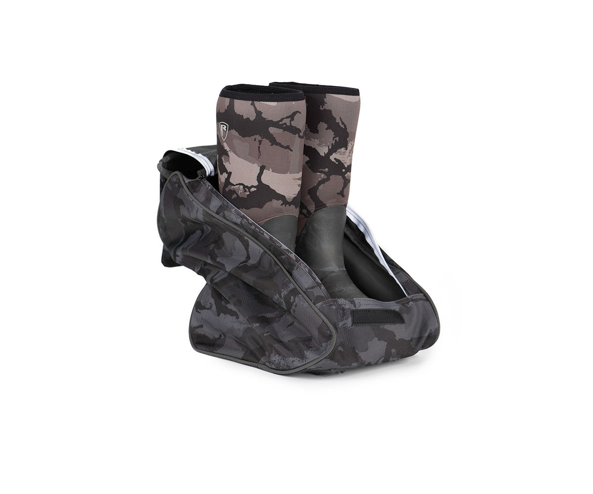 Калъф за гащеризон и ботуши Fox Rage Voyager Camo Wader & Boot Bag