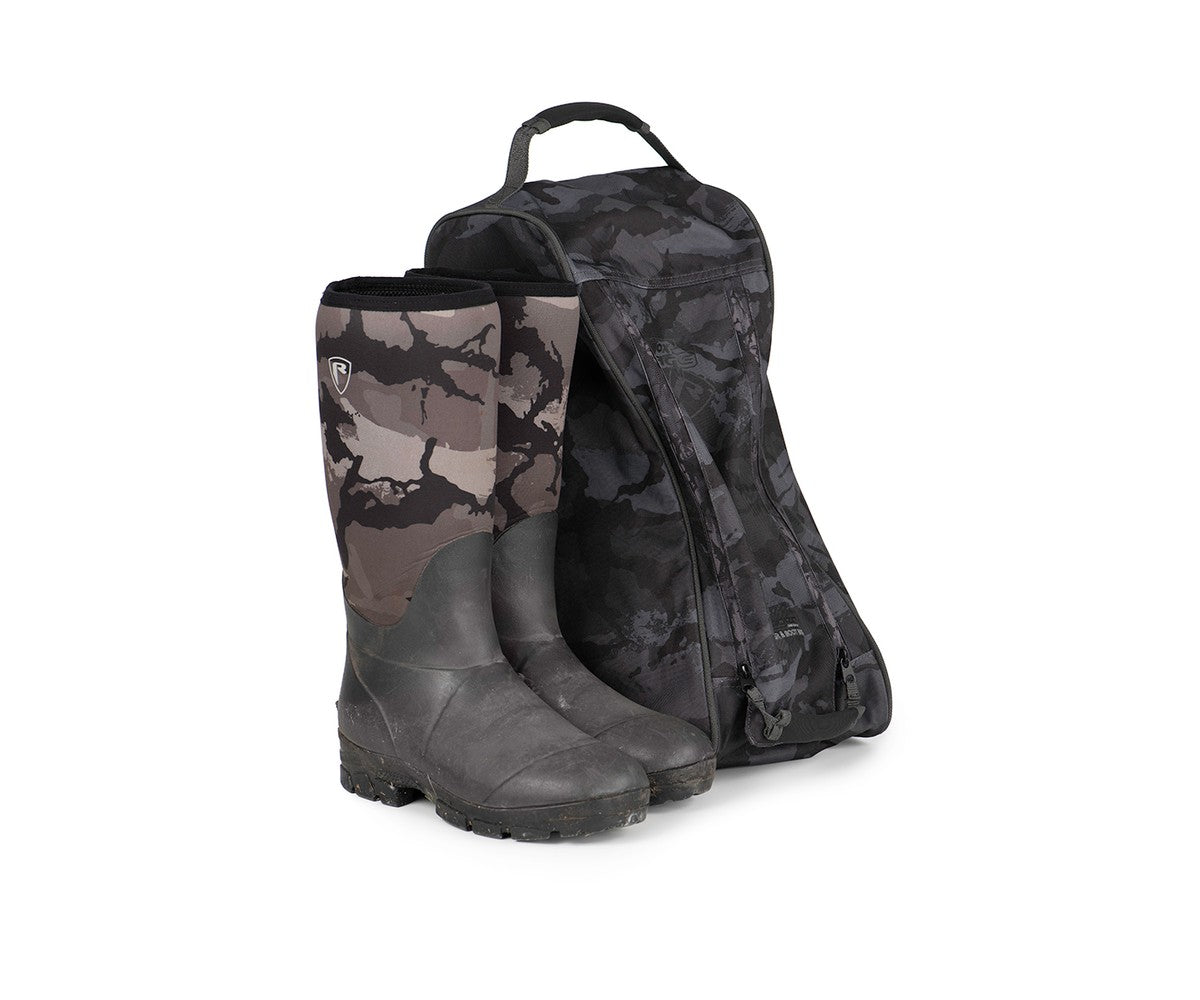 Калъф за гащеризон и ботуши Fox Rage Voyager Camo Wader & Boot Bag