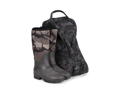 Калъф за гащеризон и ботуши Fox Rage Voyager Camo Wader & Boot Bag