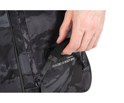 Калъф за гащеризон и ботуши Fox Rage Voyager Camo Wader & Boot Bag