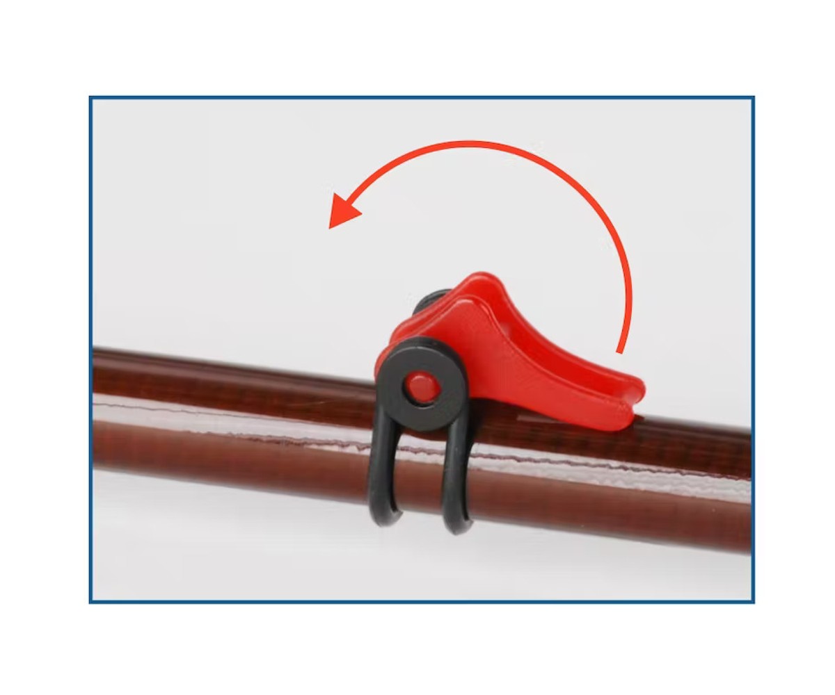 Арт.730 Клипс за кука Lure-Line Holder