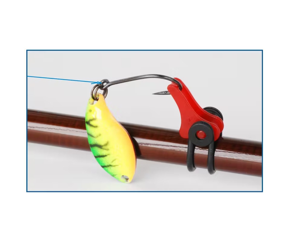 Арт.730 Клипс за кука Lure-Line Holder