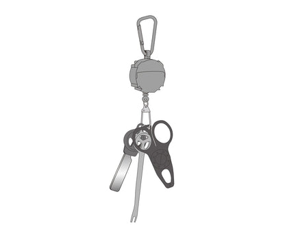 Грипер за заргани Daiichi Gar Grip Nano MC