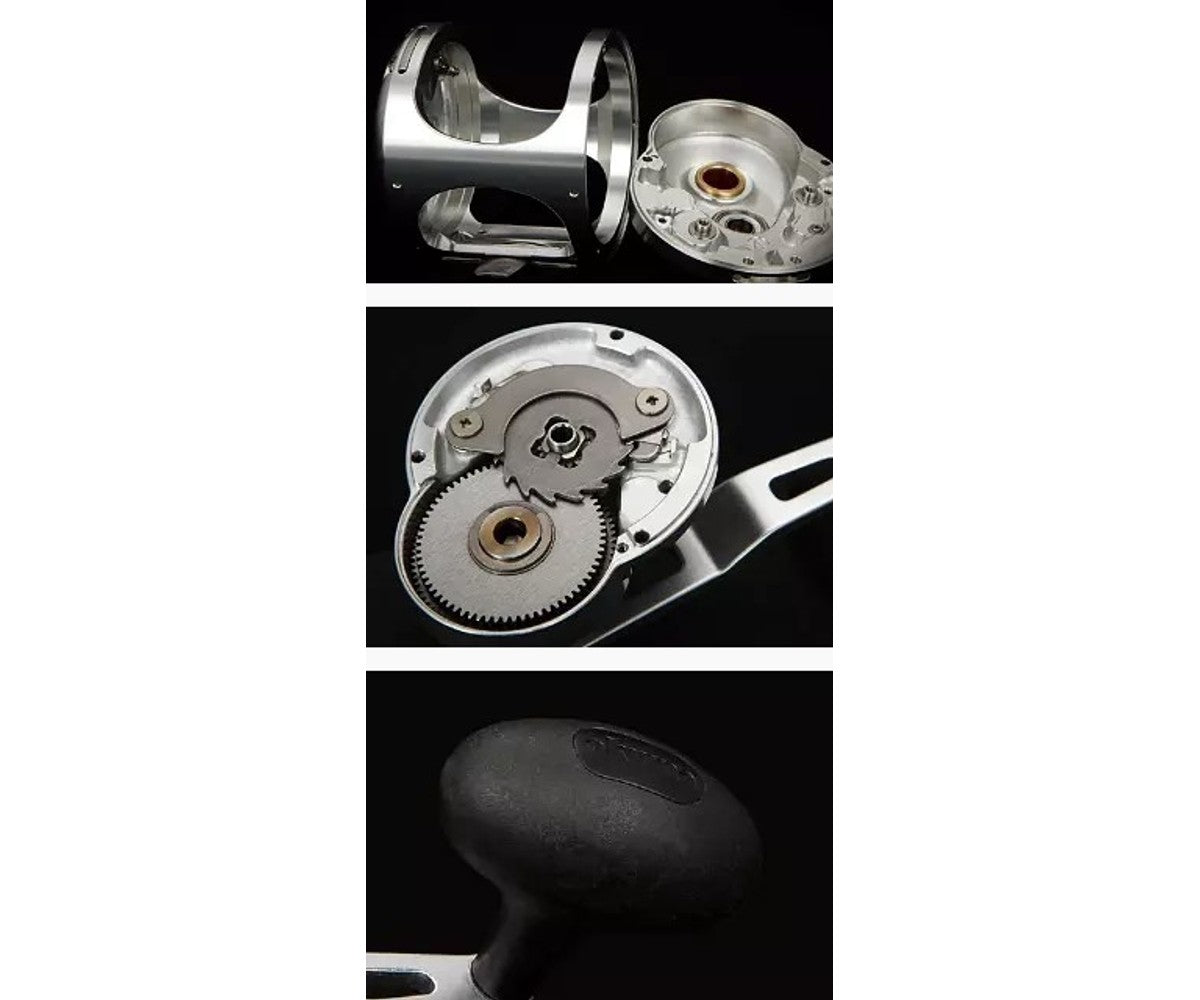 Мултипликатор Okuma Cavalla Lever Drag Reel