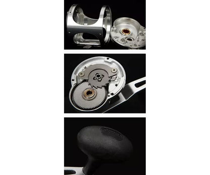 Мултипликатор Okuma Cavalla Lever Drag Reel