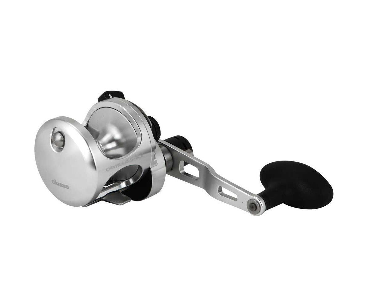 Мултипликатор Okuma Cavalla Lever Drag Reel