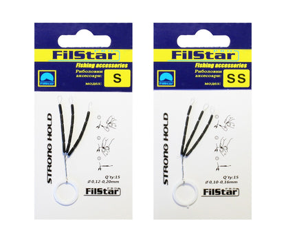 Гумен стопер 018 - черен