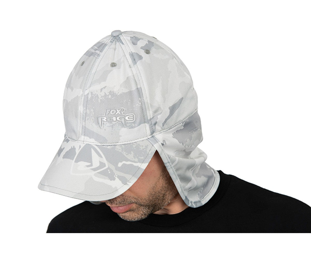 Шапка Fox Rage Light Camo Sun Cap