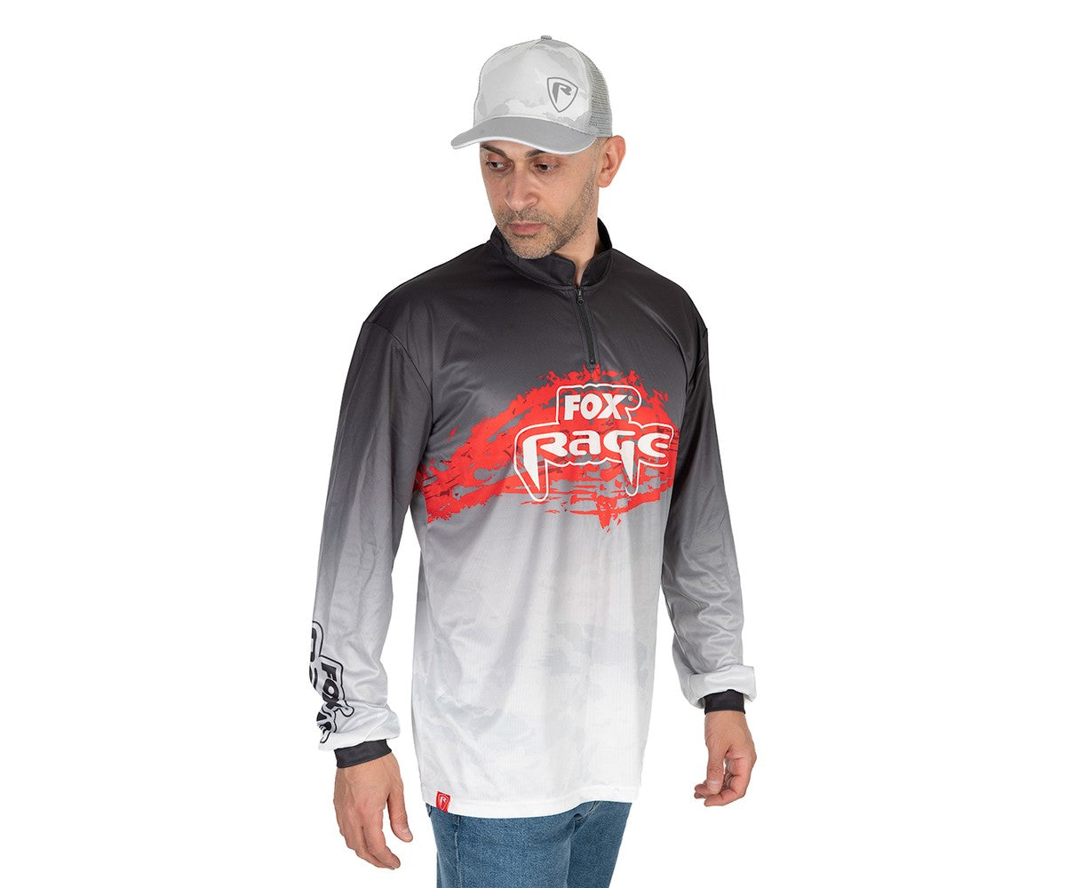 Блузa Fox Rage Performance Team Top