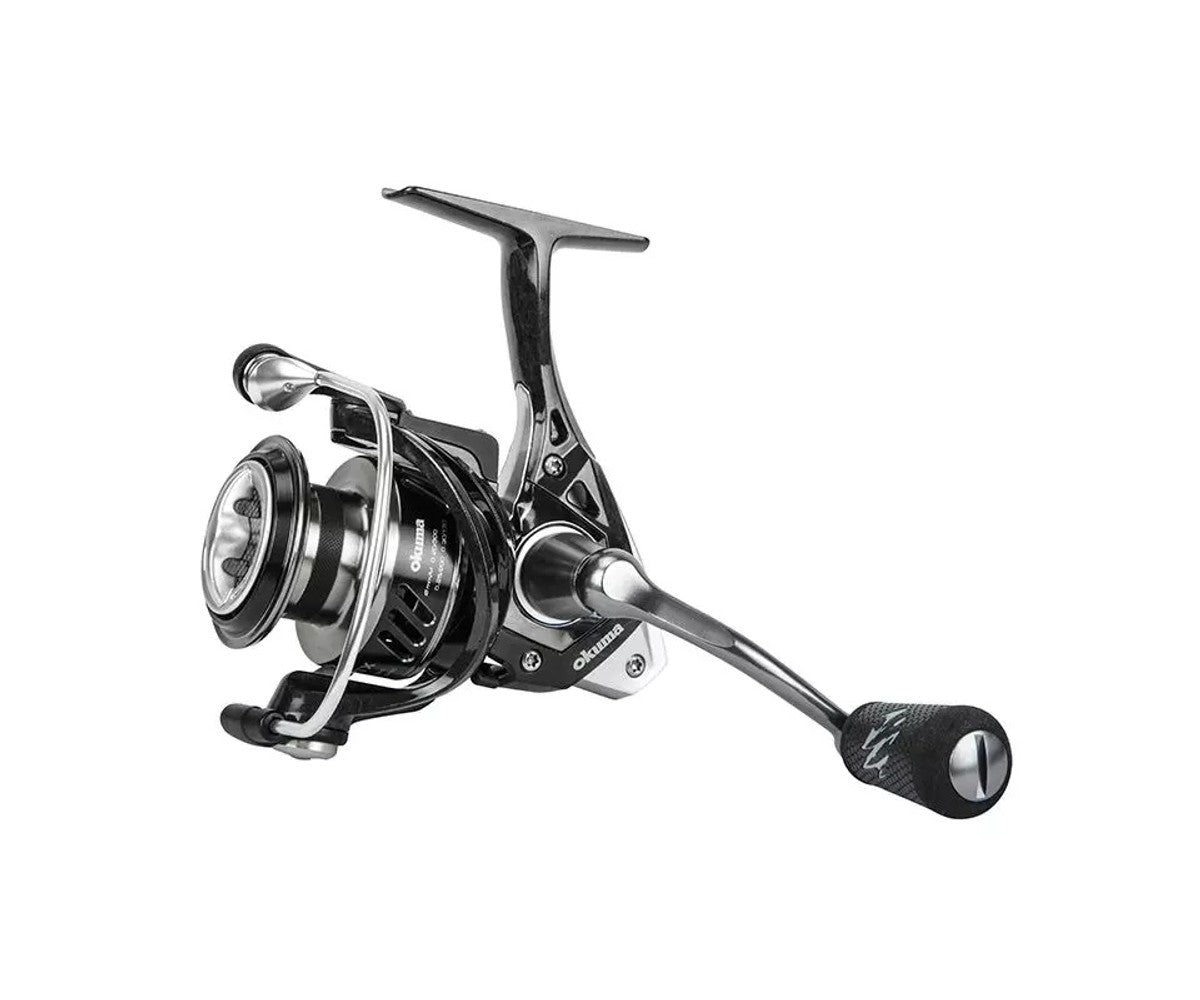 Макара Okuma ITX Carbon