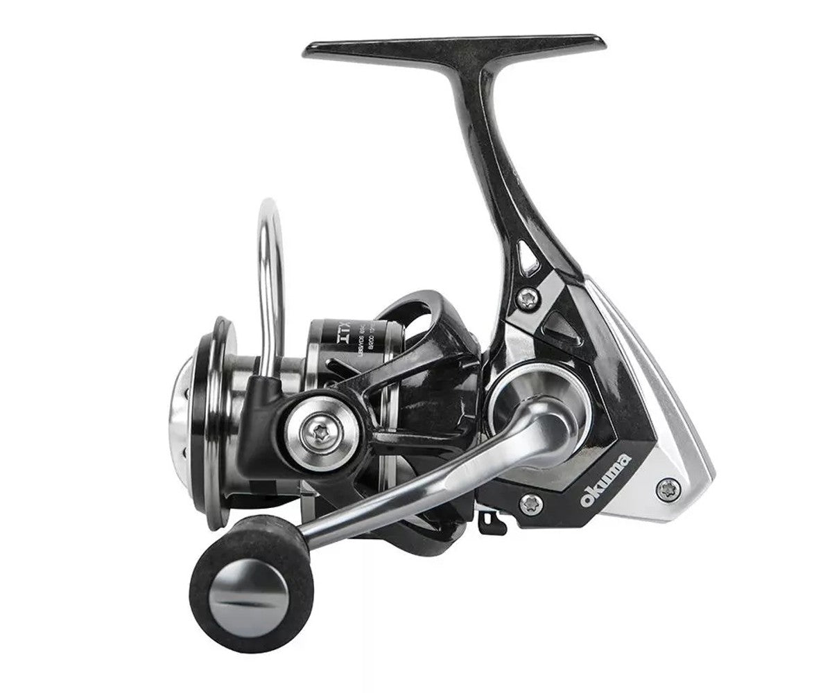 Макара Okuma ITX Carbon