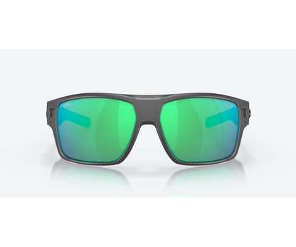 Очила Costa Diego, Matte Gray, Green Mirror 580G