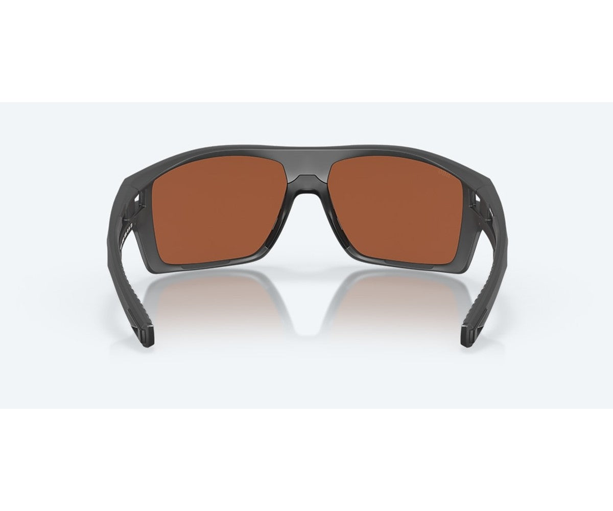 Очила Costa Diego, Matte Gray, Green Mirror 580G