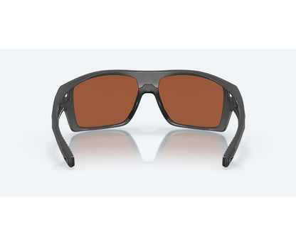 Очила Costa Diego, Matte Gray, Green Mirror 580G