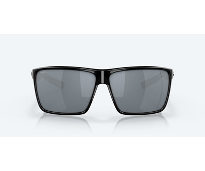 Очила Costa Rincon, Shiny Black, Gray Silver Mirror 580P