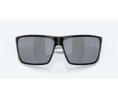 Очила Costa Rincon, Shiny Black, Gray Silver Mirror 580P