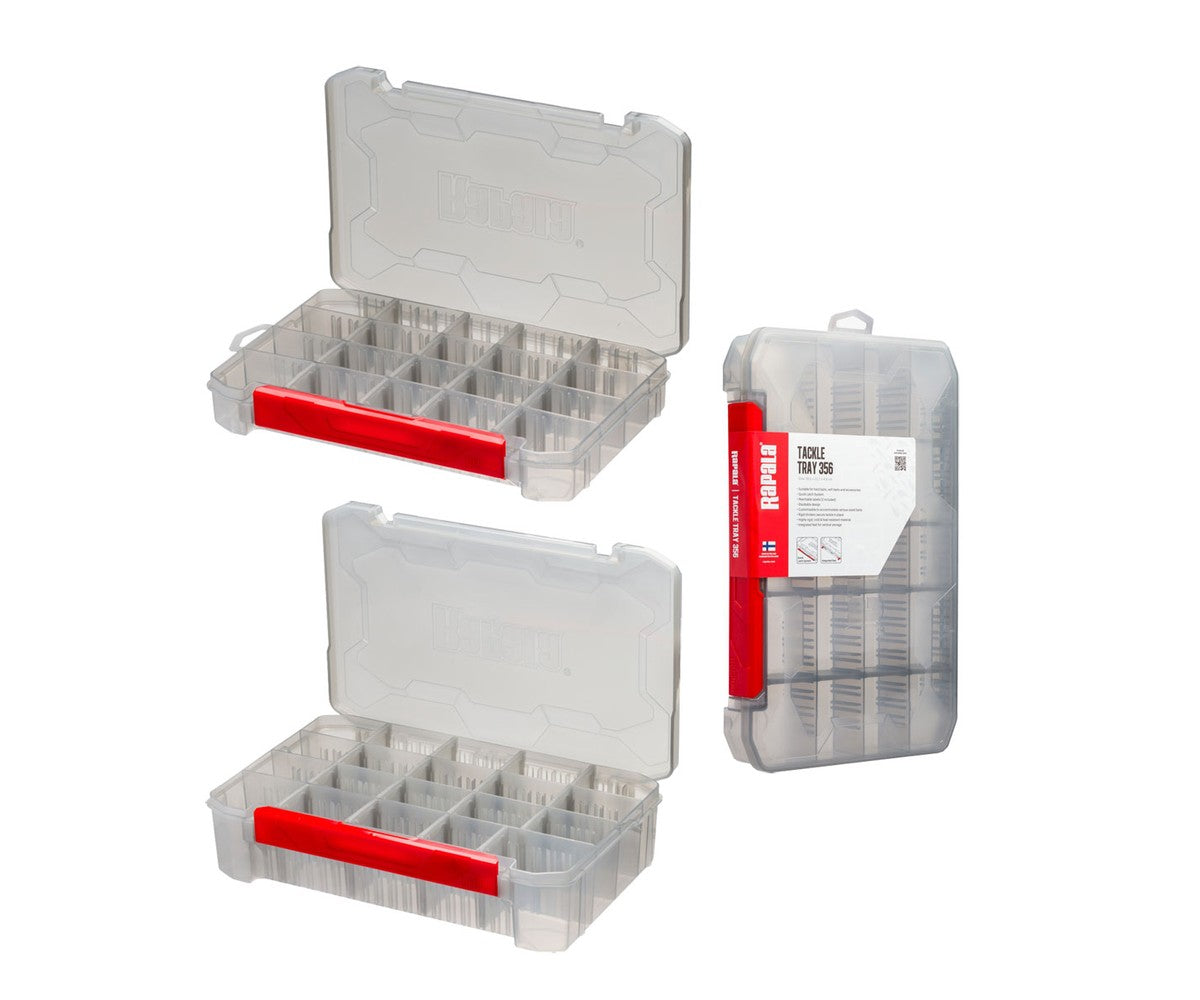 Кутия Rapala Tackle Tray