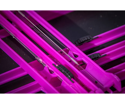 Тавичка със совалки Matrix Loaded Purple Pole Winder Tray
