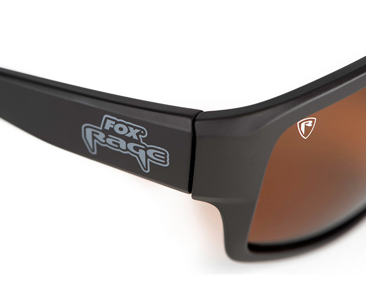 Очила Fox Rage Grey Wrap Sunglasses