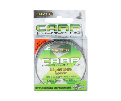 Шарански повод Premium Rig Liquid Wire