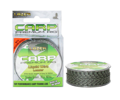 Шарански повод Premium Rig Liquid Wire